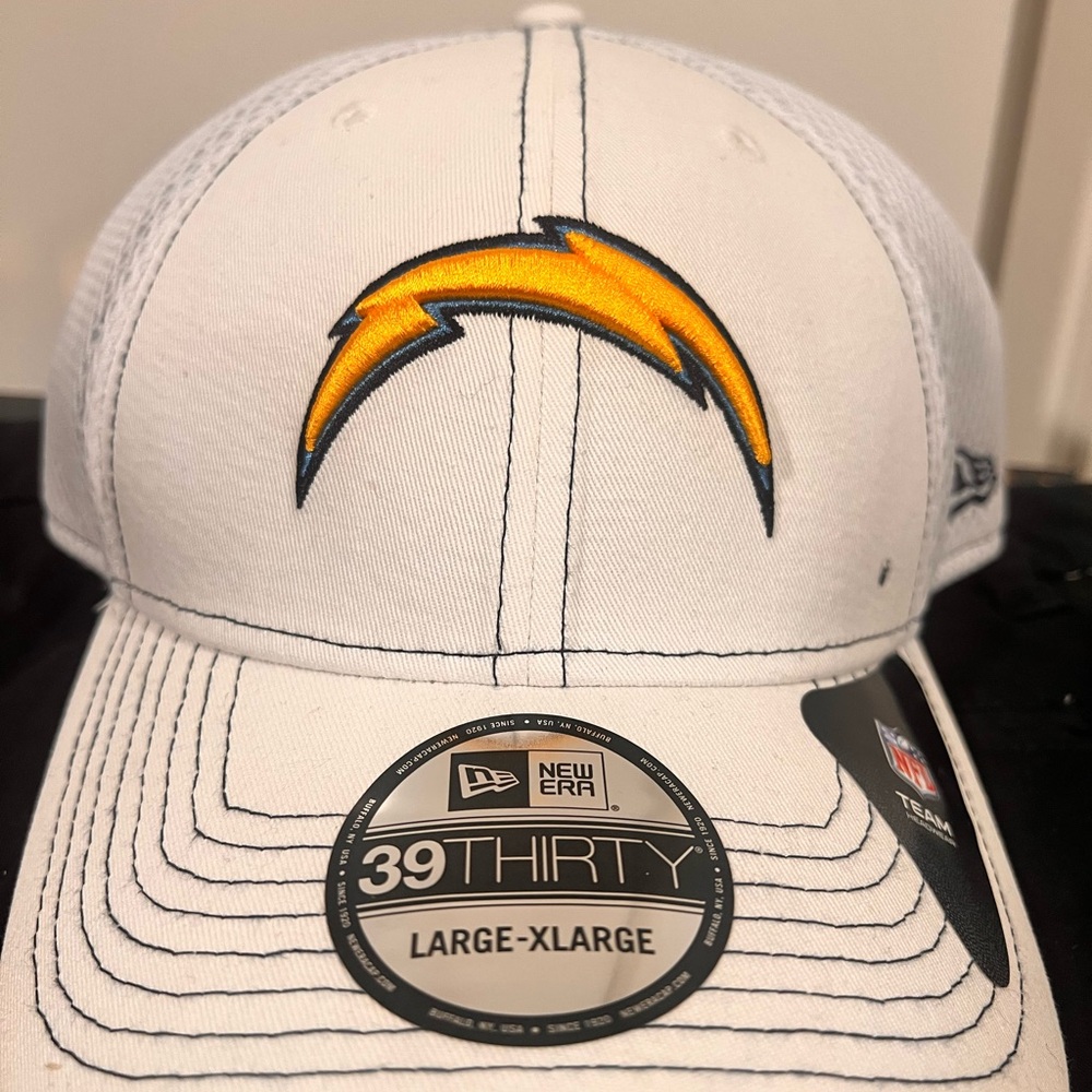 CHARGER BASEBALL CAP